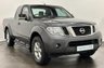 USED 2011 11 NISSAN NAVARA 2.5 DCI ACENTA 4X4 KCB 188 BHP Rear Hard Back