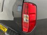 USED 2011 11 NISSAN NAVARA 2.5 DCI ACENTA 4X4 KCB 188 BHP Rear Hard Back