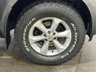 USED 2011 11 NISSAN NAVARA 2.5 DCI ACENTA 4X4 KCB 188 BHP Rear Hard Back