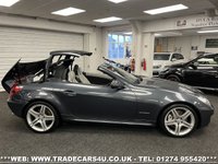 USED 2010 10 MERCEDES-BENZ SLK 1.8 SLK200 KOMPRESSOR 2d 184 BHP UK DELIVERY FLAT FEE &pound;175 (SUBJECT TO DEAL) *OVER 100 IMAGES ON OUR WEBSITE*BESPOKE FINANCE ARRANGED*PART EXCHANGE WELCOME*ALL VEHICLES HPI CLEAR