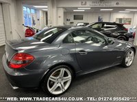 USED 2010 10 MERCEDES-BENZ SLK 1.8 SLK200 KOMPRESSOR 2d 184 BHP UK DELIVERY FLAT FEE &pound;175 (SUBJECT TO DEAL) *OVER 100 IMAGES ON OUR WEBSITE*BESPOKE FINANCE ARRANGED*PART EXCHANGE WELCOME*ALL VEHICLES HPI CLEAR