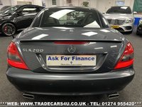 USED 2010 10 MERCEDES-BENZ SLK 1.8 SLK200 KOMPRESSOR 2d 184 BHP UK DELIVERY FLAT FEE &pound;175 (SUBJECT TO DEAL) *OVER 100 IMAGES ON OUR WEBSITE*BESPOKE FINANCE ARRANGED*PART EXCHANGE WELCOME*ALL VEHICLES HPI CLEAR