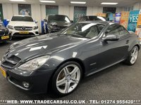 USED 2010 10 MERCEDES-BENZ SLK 1.8 SLK200 KOMPRESSOR 2d 184 BHP UK DELIVERY FLAT FEE &pound;175 (SUBJECT TO DEAL) *OVER 100 IMAGES ON OUR WEBSITE*BESPOKE FINANCE ARRANGED*PART EXCHANGE WELCOME*ALL VEHICLES HPI CLEAR