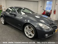 USED 2010 10 MERCEDES-BENZ SLK 1.8 SLK200 KOMPRESSOR 2d 184 BHP UK DELIVERY FLAT FEE &pound;175 (SUBJECT TO DEAL) *OVER 100 IMAGES ON OUR WEBSITE*BESPOKE FINANCE ARRANGED*PART EXCHANGE WELCOME*ALL VEHICLES HPI CLEAR