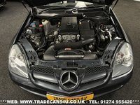 USED 2010 10 MERCEDES-BENZ SLK 1.8 SLK200 KOMPRESSOR 2d 184 BHP UK DELIVERY FLAT FEE &pound;175 (SUBJECT TO DEAL) *OVER 100 IMAGES ON OUR WEBSITE*BESPOKE FINANCE ARRANGED*PART EXCHANGE WELCOME*ALL VEHICLES HPI CLEAR