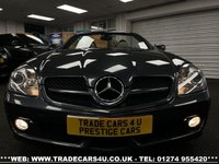USED 2010 10 MERCEDES-BENZ SLK 1.8 SLK200 KOMPRESSOR 2d 184 BHP UK DELIVERY FLAT FEE &pound;175 (SUBJECT TO DEAL) *OVER 100 IMAGES ON OUR WEBSITE*BESPOKE FINANCE ARRANGED*PART EXCHANGE WELCOME*ALL VEHICLES HPI CLEAR
