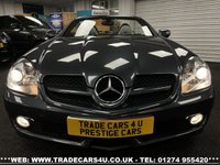USED 2010 10 MERCEDES-BENZ SLK 1.8 SLK200 KOMPRESSOR 2d 184 BHP UK DELIVERY FLAT FEE &pound;175 (SUBJECT TO DEAL) *OVER 100 IMAGES ON OUR WEBSITE*BESPOKE FINANCE ARRANGED*PART EXCHANGE WELCOME*ALL VEHICLES HPI CLEAR