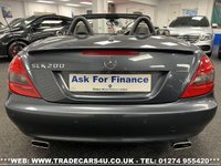 USED 2010 10 MERCEDES-BENZ SLK 1.8 SLK200 KOMPRESSOR 2d 184 BHP UK DELIVERY FLAT FEE &pound;175 (SUBJECT TO DEAL) *OVER 100 IMAGES ON OUR WEBSITE*BESPOKE FINANCE ARRANGED*PART EXCHANGE WELCOME*ALL VEHICLES HPI CLEAR
