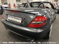 USED 2010 10 MERCEDES-BENZ SLK 1.8 SLK200 KOMPRESSOR 2d 184 BHP UK DELIVERY FLAT FEE &pound;175 (SUBJECT TO DEAL) *OVER 100 IMAGES ON OUR WEBSITE*BESPOKE FINANCE ARRANGED*PART EXCHANGE WELCOME*ALL VEHICLES HPI CLEAR