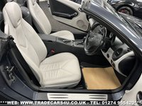 USED 2010 10 MERCEDES-BENZ SLK 1.8 SLK200 KOMPRESSOR 2d 184 BHP UK DELIVERY FLAT FEE &pound;175 (SUBJECT TO DEAL) *OVER 100 IMAGES ON OUR WEBSITE*BESPOKE FINANCE ARRANGED*PART EXCHANGE WELCOME*ALL VEHICLES HPI CLEAR