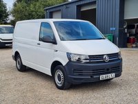 USED 2019 69 VOLKSWAGEN TRANSPORTER 2.0 T28 TDI P/V STARTLINE 101 BHP 
