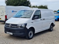 USED 2019 69 VOLKSWAGEN TRANSPORTER 2.0 T28 TDI P/V STARTLINE 101 BHP 