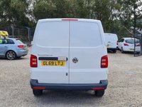 USED 2019 69 VOLKSWAGEN TRANSPORTER 2.0 T28 TDI P/V STARTLINE 101 BHP 