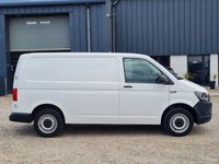 USED 2019 69 VOLKSWAGEN TRANSPORTER 2.0 T28 TDI P/V STARTLINE 101 BHP 