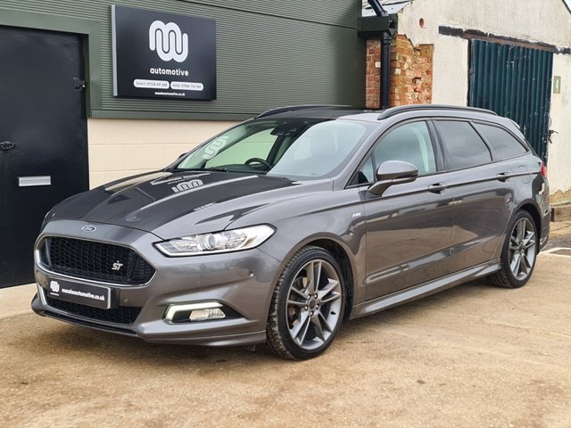 View our FORD MONDEO
