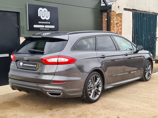View our FORD MONDEO