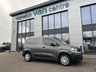 USED 2022 22 PEUGEOT PARTNER 1.5 BLUEHDI PROFESSIONAL PREMIUM L1 102PS AIRCON EURO 6  ULEZ FREE  AIR CONDITIONING