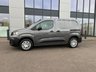 USED 2022 22 PEUGEOT PARTNER 1.5 BLUEHDI PROFESSIONAL PREMIUM L1 102PS AIRCON EURO 6  ULEZ FREE  AIR CONDITIONING