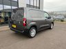 USED 2022 22 PEUGEOT PARTNER 1.5 BLUEHDI PROFESSIONAL PREMIUM L1 102PS AIRCON EURO 6  ULEZ FREE  AIR CONDITIONING