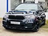 USED 2017 67 BMW X5 3.0 XDRIVE30D M SPORT M PERFORMANCE BODY KIT 7 SEATS OPEN PAN ROOF SENSOTS M PERFORMANCE BODY KITS~BLACK PACK