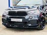 USED 2017 67 BMW X5 3.0 XDRIVE30D M SPORT M PERFORMANCE BODY KIT 7 SEATS OPEN PAN ROOF SENSOTS M PERFORMANCE BODY KITS~BLACK PACK