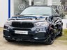 USED 2017 67 BMW X5 3.0 XDRIVE30D M SPORT M PERFORMANCE BODY KIT 7 SEATS OPEN PAN ROOF SENSOTS M PERFORMANCE BODY KITS~BLACK PACK