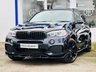 USED 2017 67 BMW X5 3.0 XDRIVE30D M SPORT M PERFORMANCE BODY KIT 7 SEATS OPEN PAN ROOF SENSOTS M PERFORMANCE BODY KITS~BLACK PACK