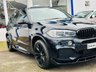 USED 2017 67 BMW X5 3.0 XDRIVE30D M SPORT M PERFORMANCE BODY KIT 7 SEATS OPEN PAN ROOF SENSOTS M PERFORMANCE BODY KITS~BLACK PACK