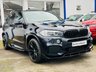 USED 2017 67 BMW X5 3.0 XDRIVE30D M SPORT M PERFORMANCE BODY KIT 7 SEATS OPEN PAN ROOF SENSOTS M PERFORMANCE BODY KITS~BLACK PACK