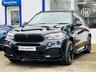 USED 2017 67 BMW X5 3.0 XDRIVE30D M SPORT M PERFORMANCE BODY KIT 7 SEATS OPEN PAN ROOF SENSOTS M PERFORMANCE BODY KITS~BLACK PACK