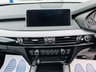 USED 2017 67 BMW X5 3.0 XDRIVE30D M SPORT M PERFORMANCE BODY KIT 7 SEATS OPEN PAN ROOF SENSOTS M PERFORMANCE BODY KITS~BLACK PACK