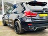 USED 2017 67 BMW X5 3.0 XDRIVE30D M SPORT M PERFORMANCE BODY KIT 7 SEATS OPEN PAN ROOF SENSOTS M PERFORMANCE BODY KITS~BLACK PACK