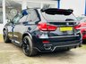 USED 2017 67 BMW X5 3.0 XDRIVE30D M SPORT M PERFORMANCE BODY KIT 7 SEATS OPEN PAN ROOF SENSOTS M PERFORMANCE BODY KITS~BLACK PACK
