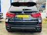 USED 2017 67 BMW X5 3.0 XDRIVE30D M SPORT M PERFORMANCE BODY KIT 7 SEATS OPEN PAN ROOF SENSOTS M PERFORMANCE BODY KITS~BLACK PACK
