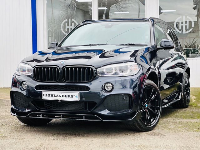 View our BMW X5