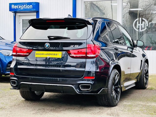 View our BMW X5