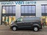 USED 2022 22 FORD TRANSIT CUSTOM 2.0 300 LIMITED L1 130PS AIRCON EURO 6  ULEZ FREE  AIR CONDITIONING