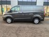 USED 2022 22 FORD TRANSIT CUSTOM 2.0 300 LIMITED L1 130PS AIRCON EURO 6  ULEZ FREE  AIR CONDITIONING