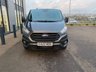 USED 2022 22 FORD TRANSIT CUSTOM 2.0 300 LIMITED L1 130PS AIRCON EURO 6  ULEZ FREE  AIR CONDITIONING