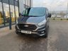 USED 2022 22 FORD TRANSIT CUSTOM 2.0 300 LIMITED L1 130PS AIRCON EURO 6  ULEZ FREE  AIR CONDITIONING