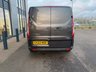 USED 2022 22 FORD TRANSIT CUSTOM 2.0 300 LIMITED L1 130PS AIRCON EURO 6  ULEZ FREE  AIR CONDITIONING