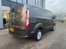 USED 2022 22 FORD TRANSIT CUSTOM 2.0 300 LIMITED L1 130PS AIRCON EURO 6  ULEZ FREE  AIR CONDITIONING