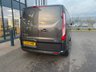 USED 2022 22 FORD TRANSIT CUSTOM 2.0 300 LIMITED L1 130PS AIRCON EURO 6  ULEZ FREE  AIR CONDITIONING