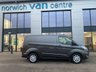 USED 2022 22 FORD TRANSIT CUSTOM 2.0 300 LIMITED L1 130PS AIRCON EURO 6  ULEZ FREE  AIR CONDITIONING