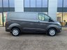 USED 2022 22 FORD TRANSIT CUSTOM 2.0 300 LIMITED L1 130PS AIRCON EURO 6  ULEZ FREE  AIR CONDITIONING
