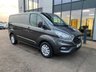 USED 2022 22 FORD TRANSIT CUSTOM 2.0 300 LIMITED L1 130PS AIRCON EURO 6  ULEZ FREE  AIR CONDITIONING