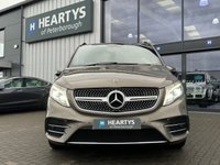 USED 2018 18 MERCEDES-BENZ V-CLASS 2.1 V 250 D AMG LINE XL 5d 188 BHP BESPOKE BUILD*F.S.H*XL*360 CAM*19"