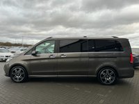 USED 2018 18 MERCEDES-BENZ V-CLASS 2.1 V 250 D AMG LINE XL 5d 188 BHP BESPOKE BUILD*F.S.H*XL*360 CAM*19"