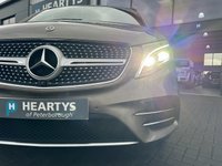 USED 2018 18 MERCEDES-BENZ V-CLASS 2.1 V 250 D AMG LINE XL 5d 188 BHP BESPOKE BUILD*F.S.H*XL*360 CAM*19"