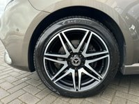 USED 2018 18 MERCEDES-BENZ V-CLASS 2.1 V 250 D AMG LINE XL 5d 188 BHP BESPOKE BUILD*F.S.H*XL*360 CAM*19"